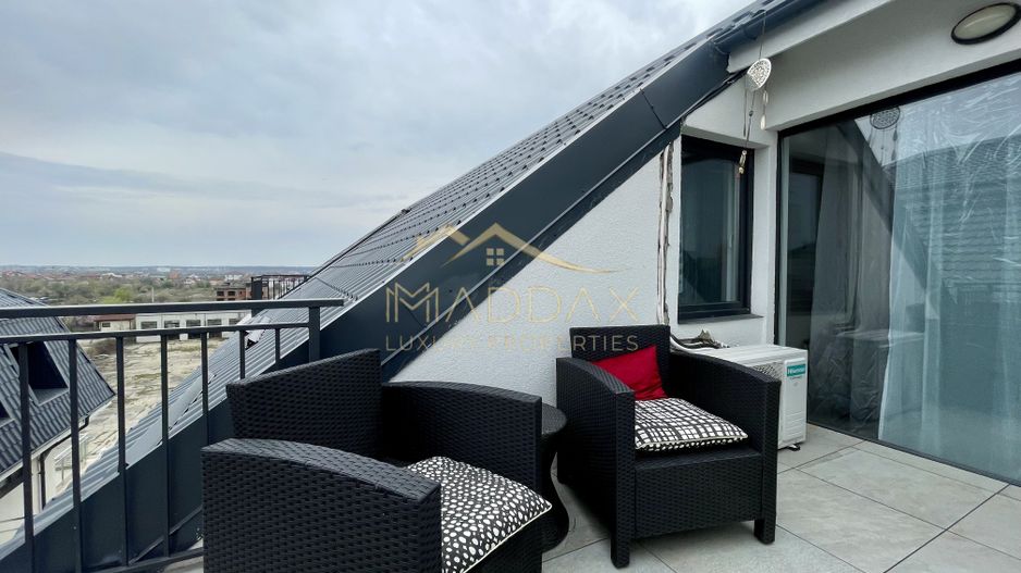 Apartament LUX_3 camere***158 MP//bloc boutique//Aviatiei - Poză 8