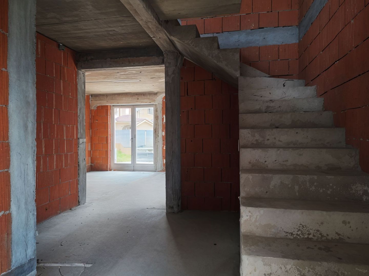 Casă nouă – Cartierul Oncea, Oradea, 5 camere, teren 405mp - vânzare - Poză 7