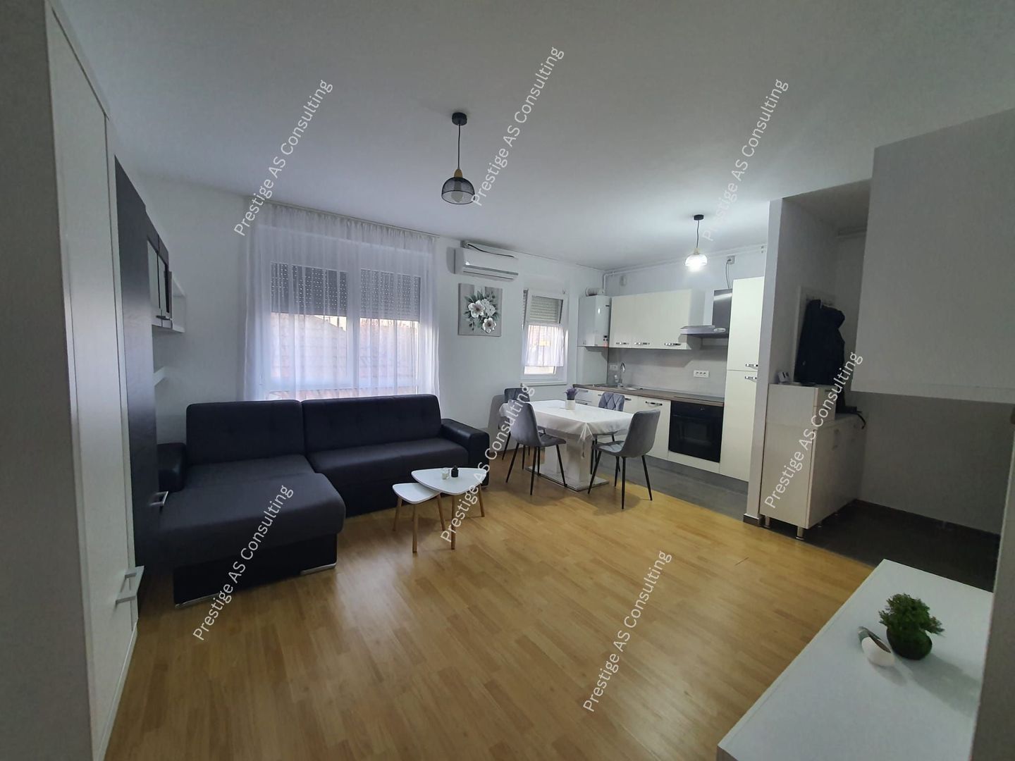Închiriez apartament, 65mp, loc de parcare - Poză 5