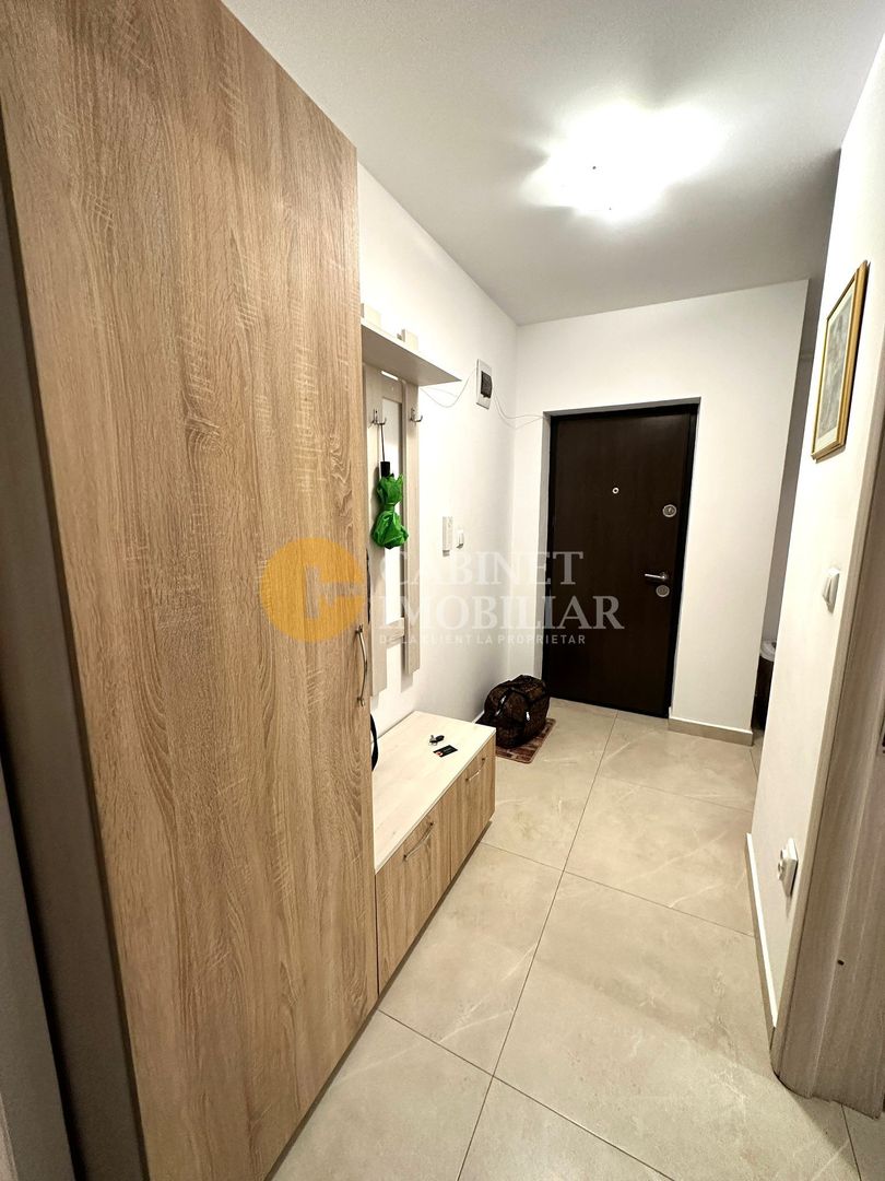 Etaj 3 - Apartament 2 Camere la 5 minute de Podul Ros - Bloc Nou - Poză 10