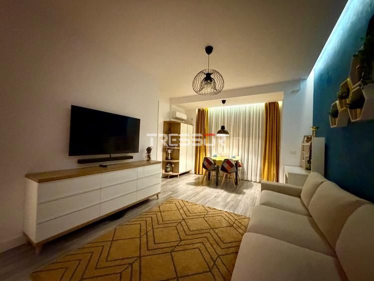 2 CAMERE DE VÂNZARE – ONIX BLUE, MAMAIA NORD | LA 100 M DE PLAJĂ - Poză 1