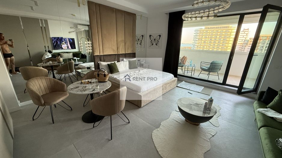 Studio 42 mp - Axxis Nova Resort & Spa - bloc Madrid finalizat - Poză 10