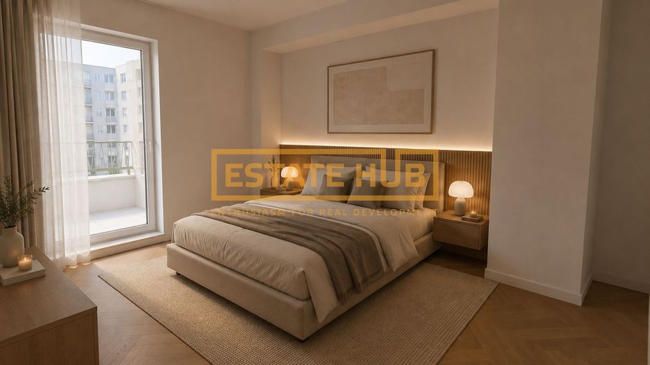 Apartament 4 camere FINISAT | zona Centrala | Parcare inclusa - Poză 12