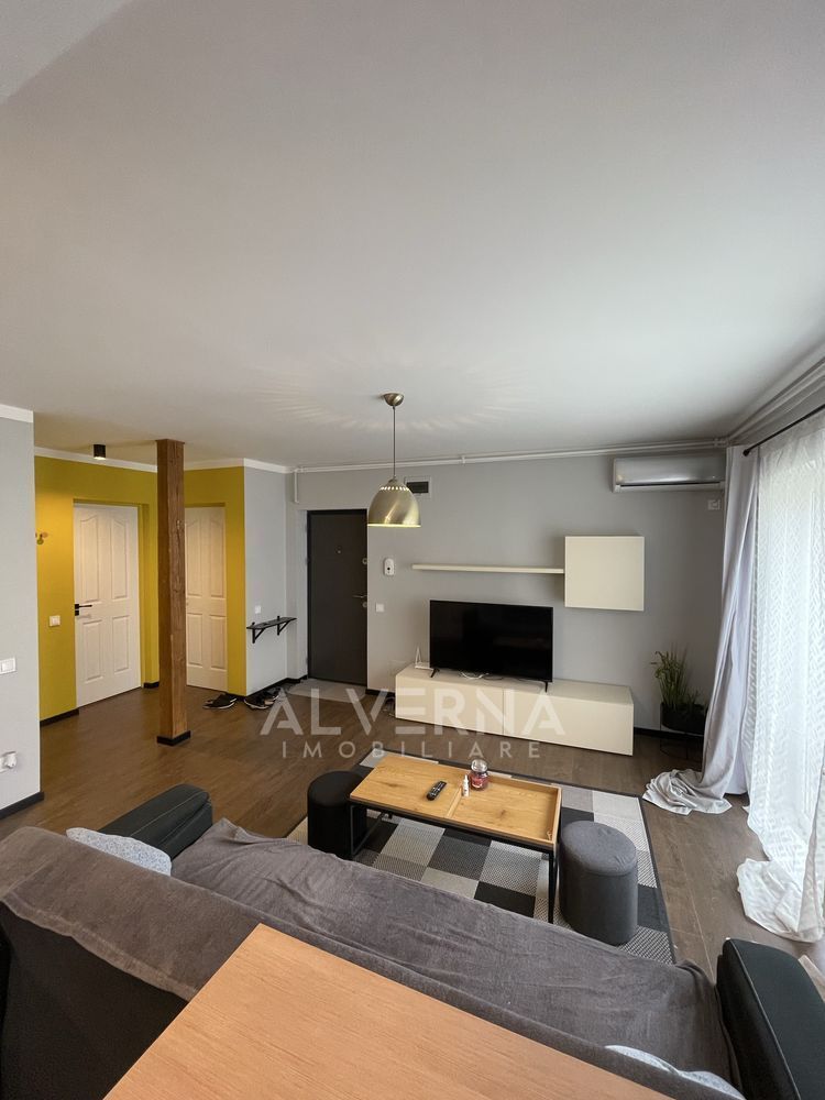 Apartament 3 camere | 60 mp + balcon 11 mp | Buna Ziua - Poză 1