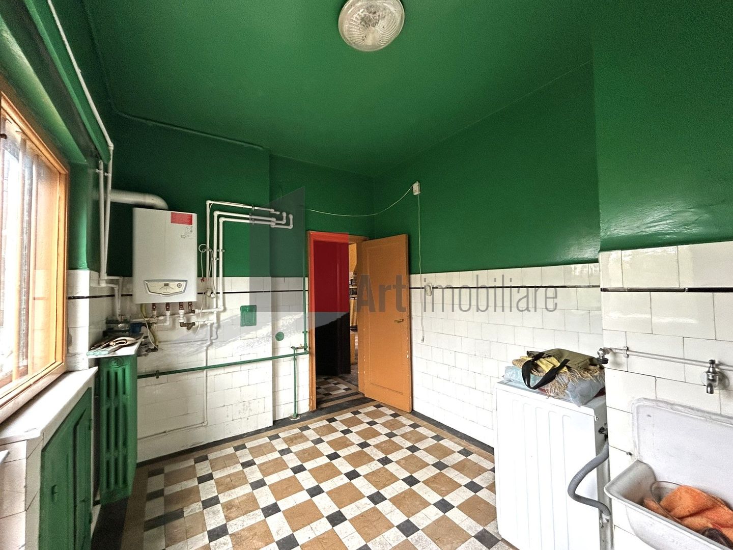 Pret Nou! Apartament unicat cu terasa 50mp | Ultracentral-cartierul Evreiesc - Poză 9