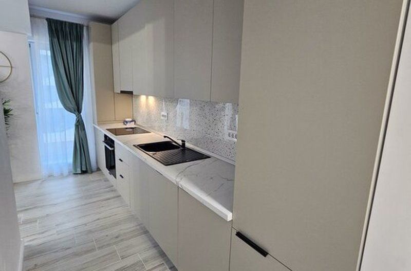 Apart 2 cam cu terasa 12 mp si loc de pacare AMBIANCE RESIDENCE - Poză 4