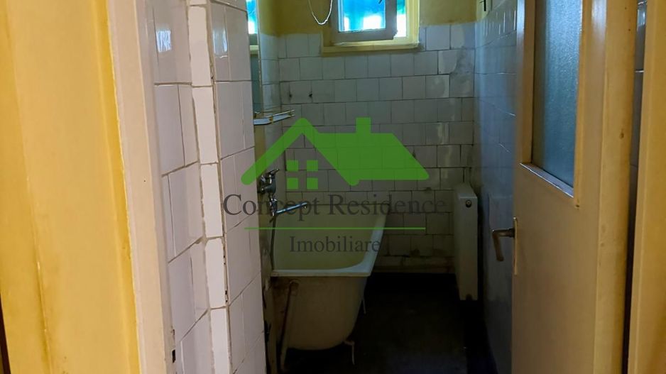 Apartament 2 camere, etaj 3, balcon închis – Str. Gării - Poză 6