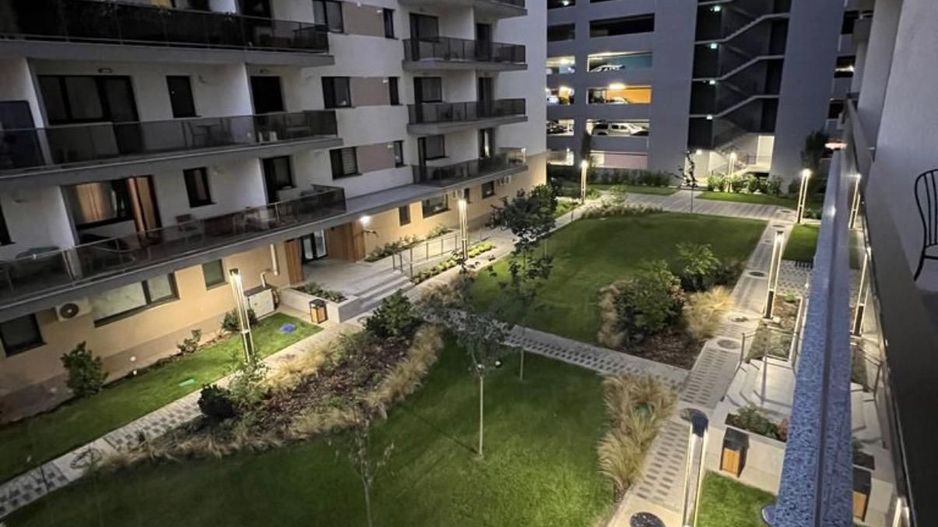 GARS. HILS PALLADY, PRIMA INCHIRIERE, BUCATARIE INCHISA, LOC PARCARE - Poză 9