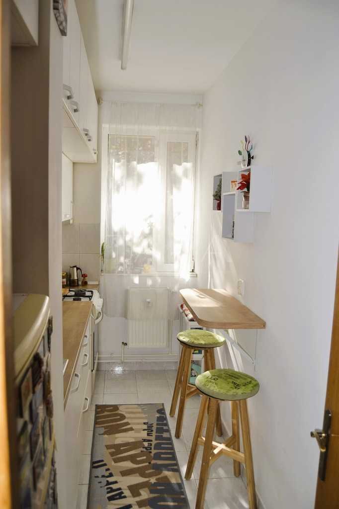 Apartament cu o cameră, garaj, zonă accesibilă, ideal cuplu. - Poză 5