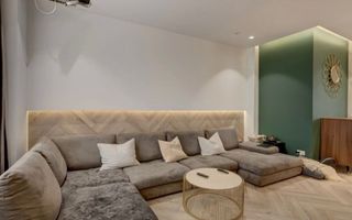 Apartament premium cu 4 camere și terasă spectaculoasă - Poză 3