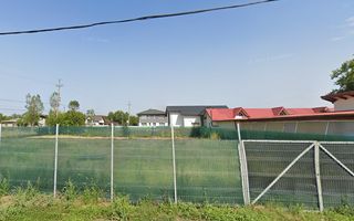 Lot teren cu autorizatie Privighetorilor - Balotesti - Poză 1