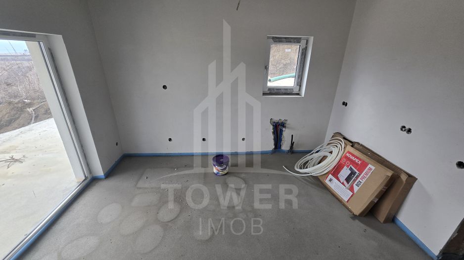 Casa 4 camere teren 500 mp view superb Sura Mare - Poză 3