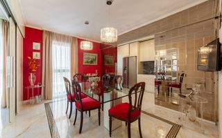 Apartament ultracentral - 3 camere, 167 mp, 2 terase, 2 locuri de parc subterane - Poză 3