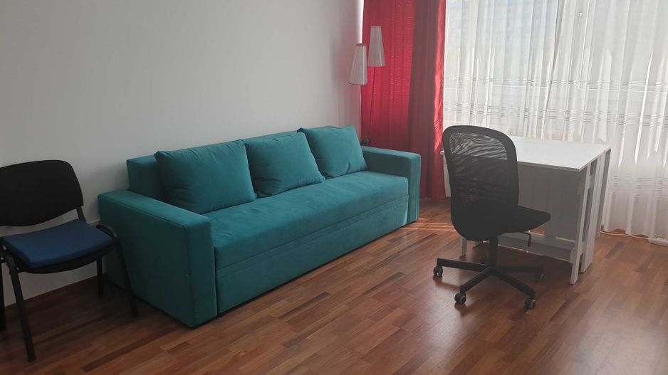 Apartament 2 camere ultracentral, mobilat modern, balcon închis - Poză 1