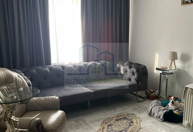 Apartament 3 camere  complet mobilat si utilat   etj 1 din 10  70mp - Poză 2