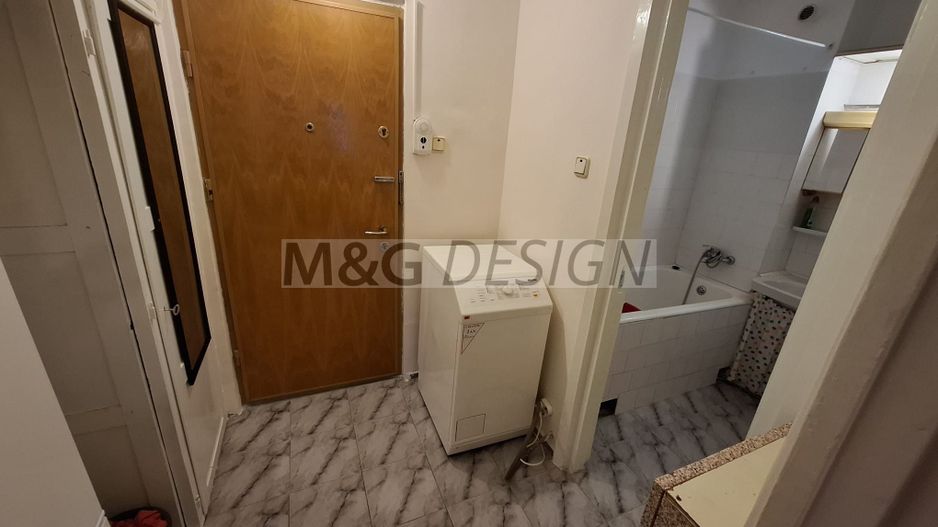 Ap 1 camera, parter, Circumvalatiunii proaspat renovat - Poză 4