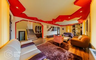 Vila de lux, D+P+E+M, Gradiste, la cheie, 300mp, 6 camere, teren 580mp - Poză 3