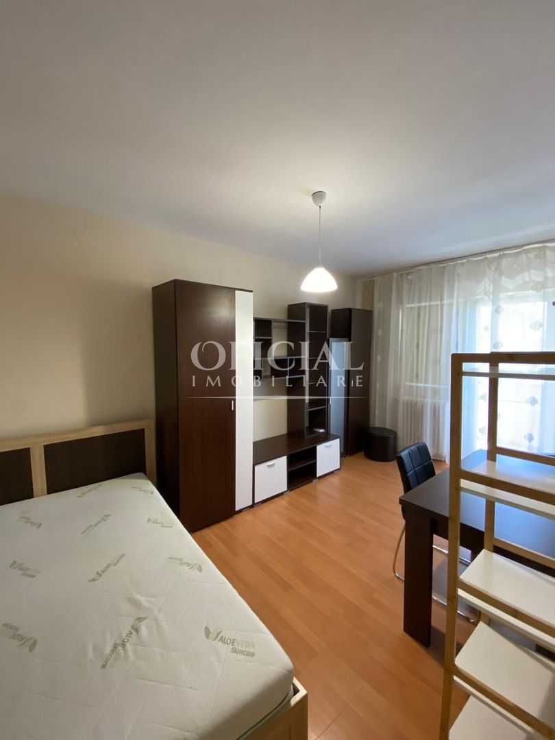 Apartament 1 Camera | 23 Mp | Balcon | Manastur La Terenuri - Poză 2