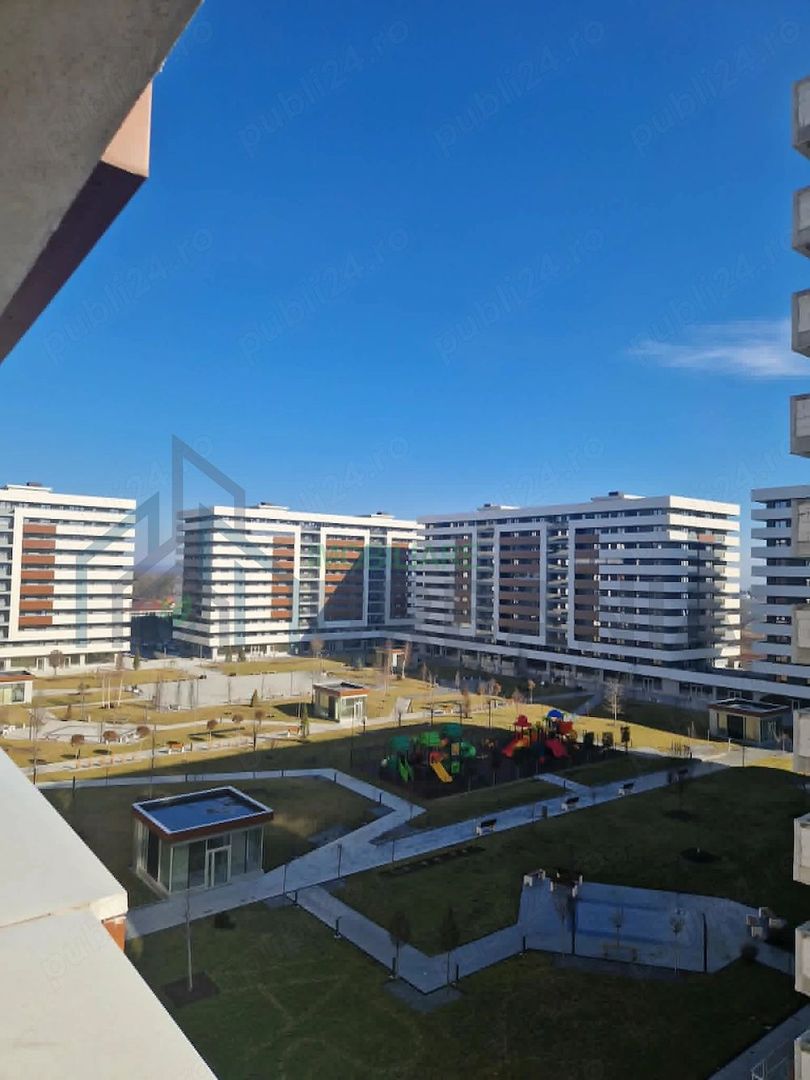 De închiriat apartament modern cu 3 camere generoase, Copou Garden, lângă Facultatea de Agronomie - Poză 9