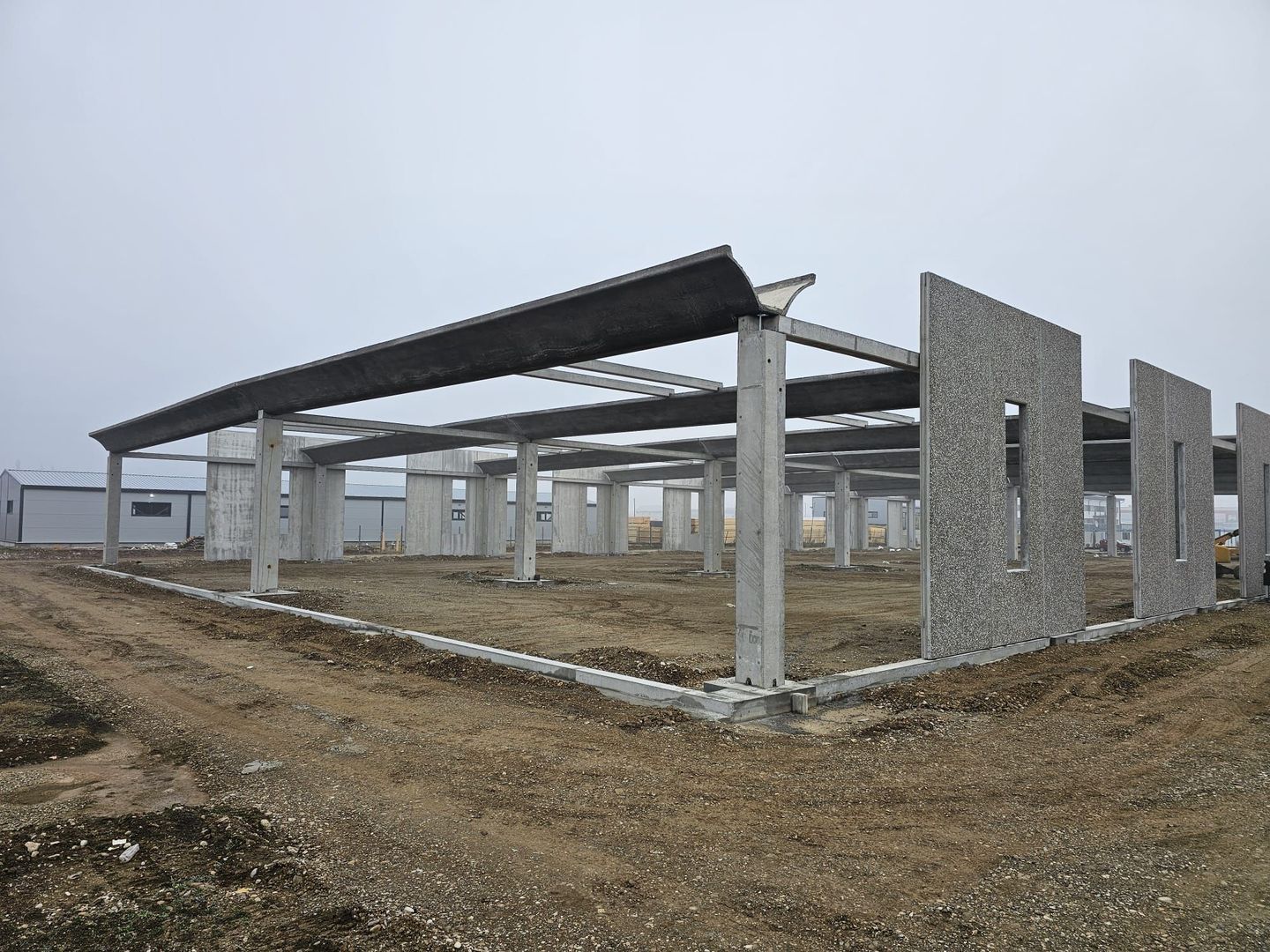 Vanzare hale/depozite/productie -industrial-Chitila - Rudeni, ILFOV - Poză 13