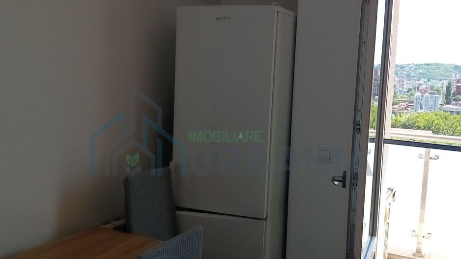 Apartament cu o cameră, Conest Residence, zona Tudor Vladimirescu, Iași - Poză 3