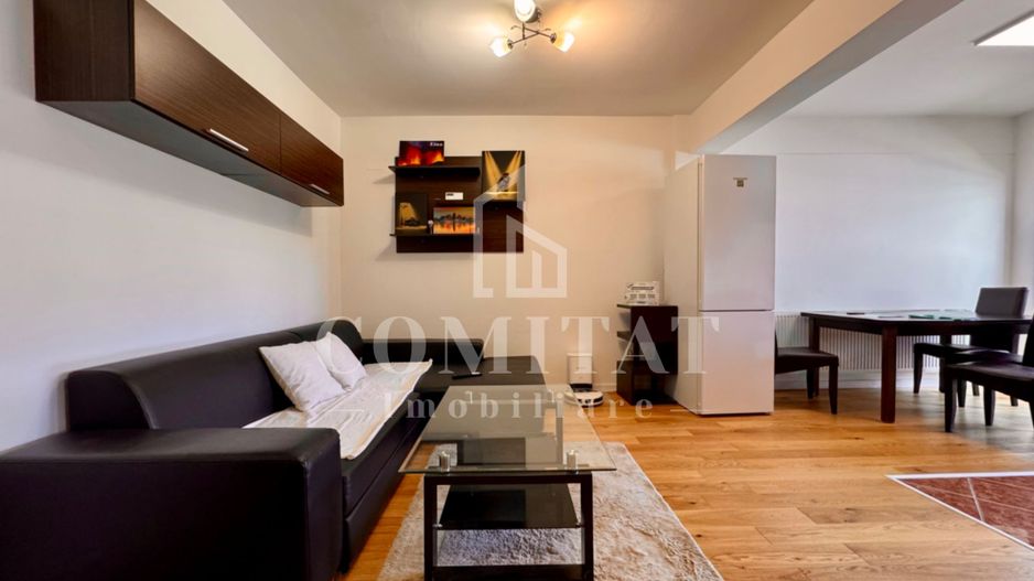 Apartament cu 2 camere | Zonă OMV Calea Turzii | Bloc nou - Poză 1