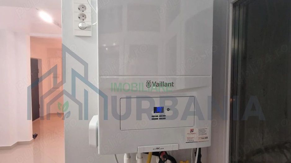 Apartament 3 camere decomandat, 72,81 mp utili, renovat integral, Canta, Iași - Poză 8