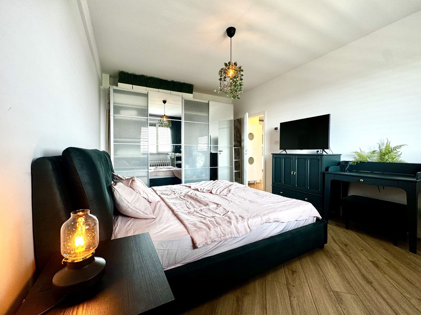 Apartament penthouse, cu terasa generoasă, la intrare in Giroc - Poză 17