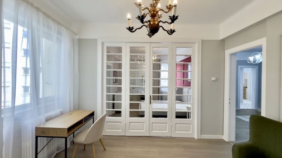 Apartament 3 camere Unirii Horoscop | Renovat complet | Imobil cu lift - Poză 21