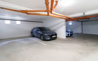 2 Camere Tip Studio / Parcare Subteranǎ / Mobilat Utilat - Poză 13