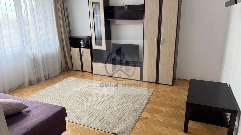 Garsonieră Dorobanți | 30 mp | Mobilat utilat | 375 € - Poză 3