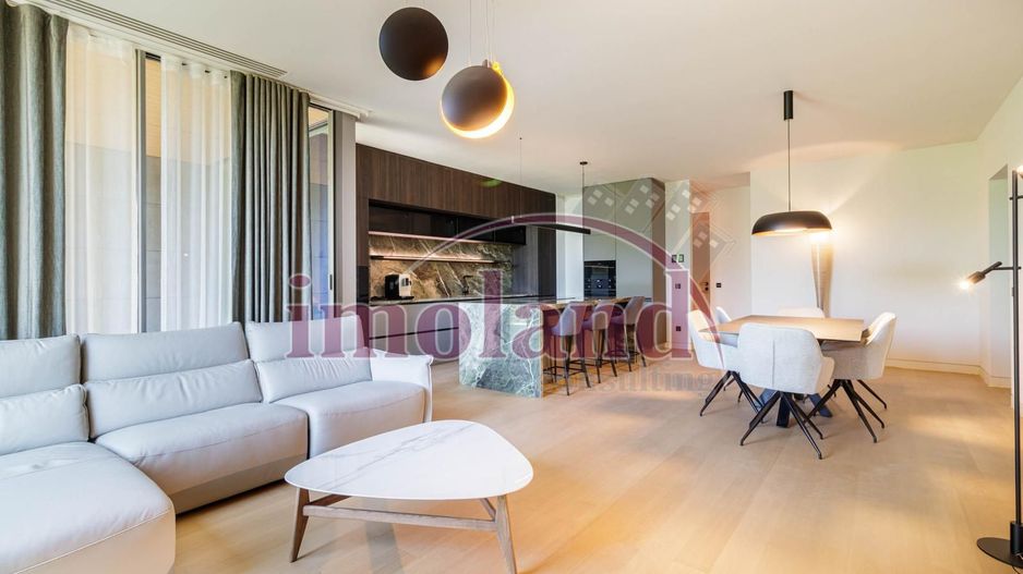 Vanzare - apartament - 3 camere - Lacul Floreasca - Poză 2