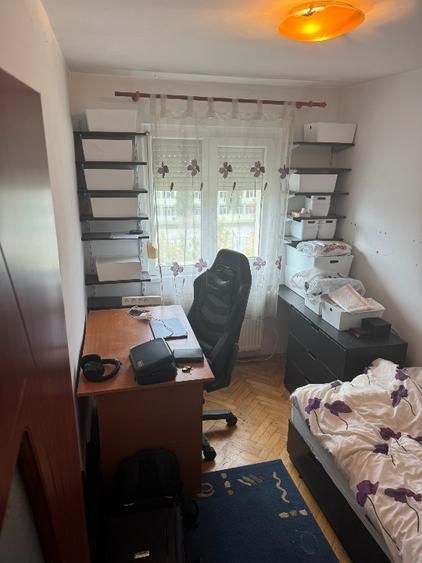 Apartament 3 camere, 31mp, etaj 4/4, bloc anvelopat, acoperis - Piata Doina - Poză 2