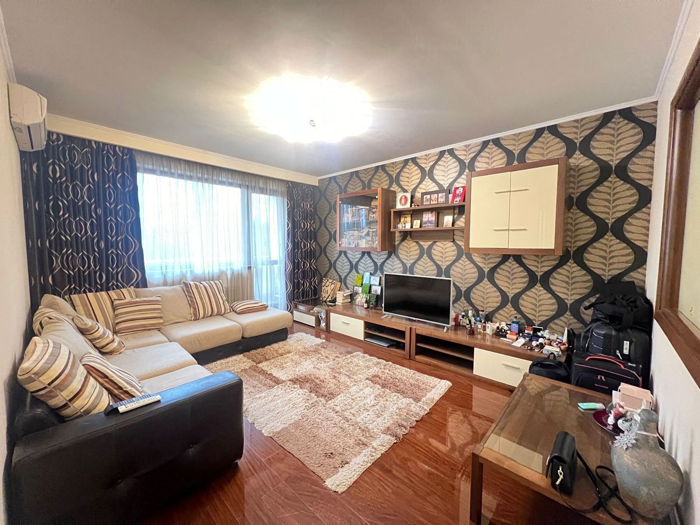 2 camere mobilat - utilat Baneasa-Sisesti - Poză 1