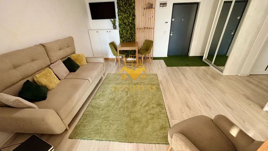 3 camere open space, USAMV, Parcare, Frunzisului, Lidl, Zorilor - Poză 5