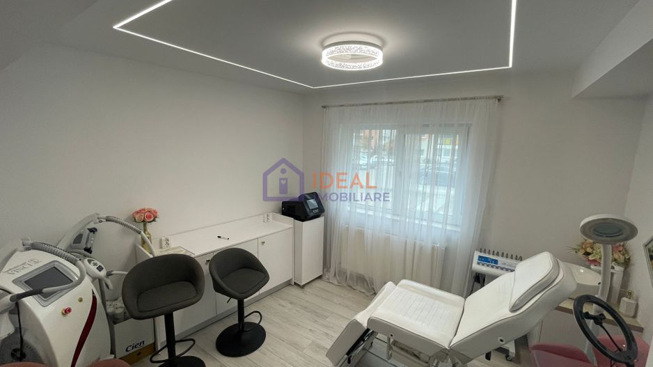 Spatiu Comercial cu 4 locuri de parcare, in Cartierul Arhitectilor - Poză 7