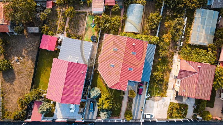 Palazu Mare / Elvila -  Vanzare Vila  D+P+1E cu teren de 996 mp - Poză 69