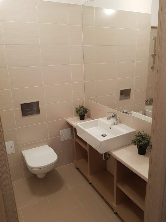 Apartament 2 camere 2 bai Aviatiei complex Belvedere - Poză 7