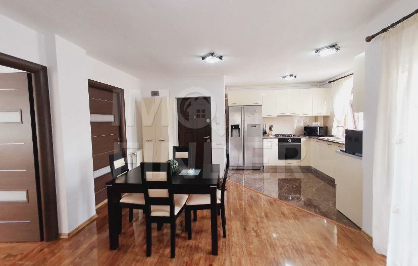 Vanzare 3 camere Zorilor, imobil nou, mobilat si utilat, parcare - Poză 5