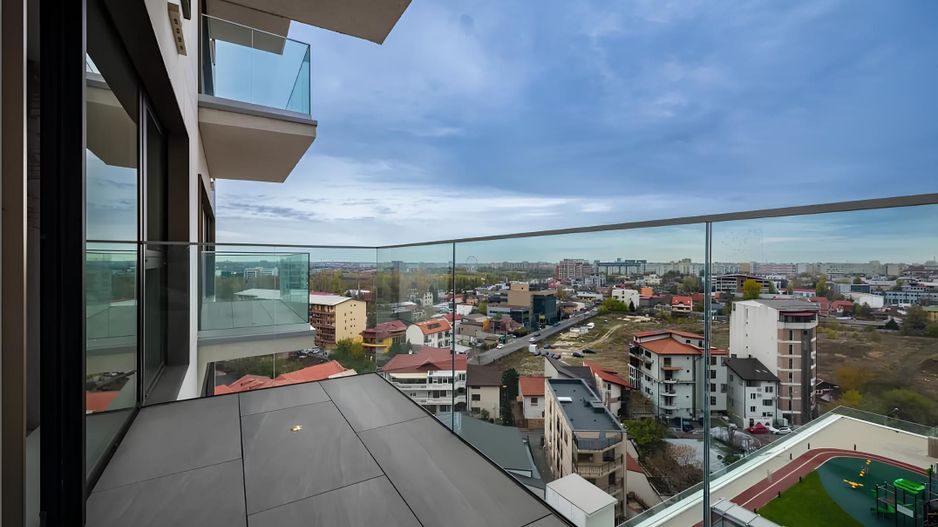 Apartament superb 2 camere One Verdi Park I Floreasca - Poză 11