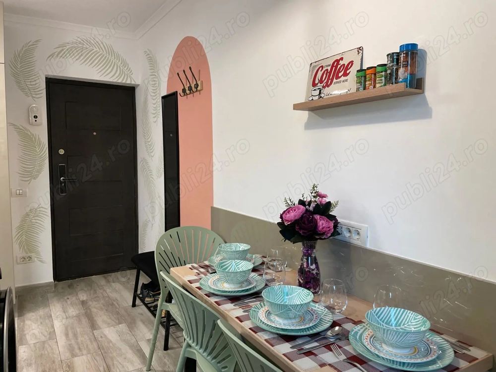 Apartament 2 camere etajul 1/4  zona City Park Mall - Ocazie - Poză 5