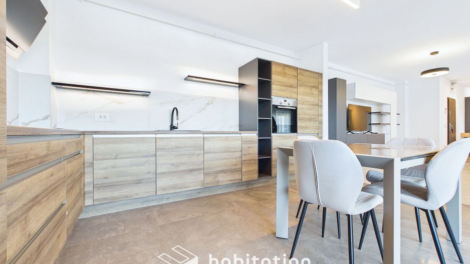 Penthouse elegant si primitor, cu un view spectaculos, in zona Lipovei - Poză 5