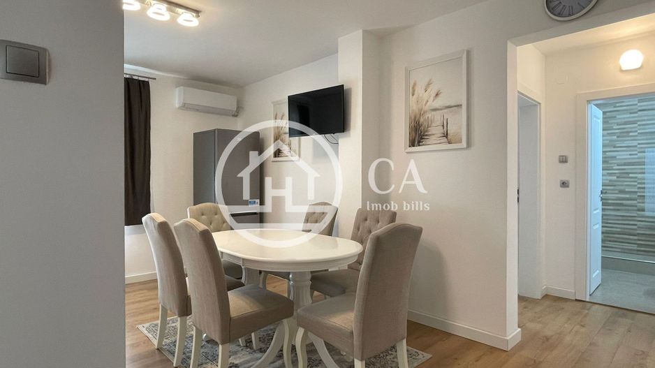 Apartament LUX de închiriat cu 2 camere în Calea Aradului, Oradea - Poză 10