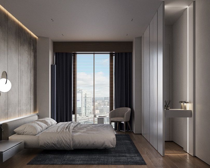 Apartament de 3 camere de lux | One Floreasca Towers - Poză 5