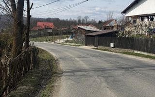 Teren intravilan la asfalt 2100 mp deschidere 21 mp la asfalt! - Poză 8