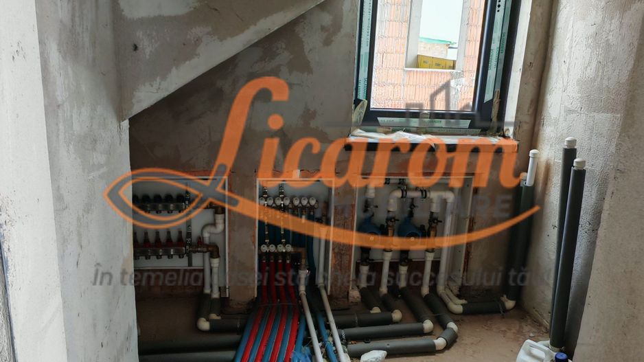 Casa individuala constructie noua la cheie in Ghimbav pret 250000euro - Poză 9