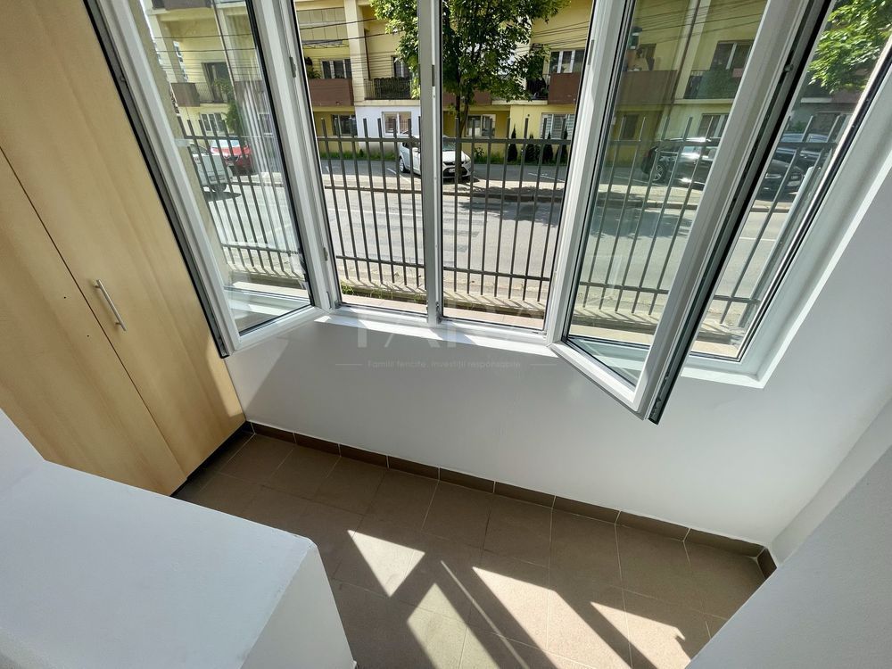 Apartament cu 1 cameră – zona Iris, cu curte interioară. - Poză 8