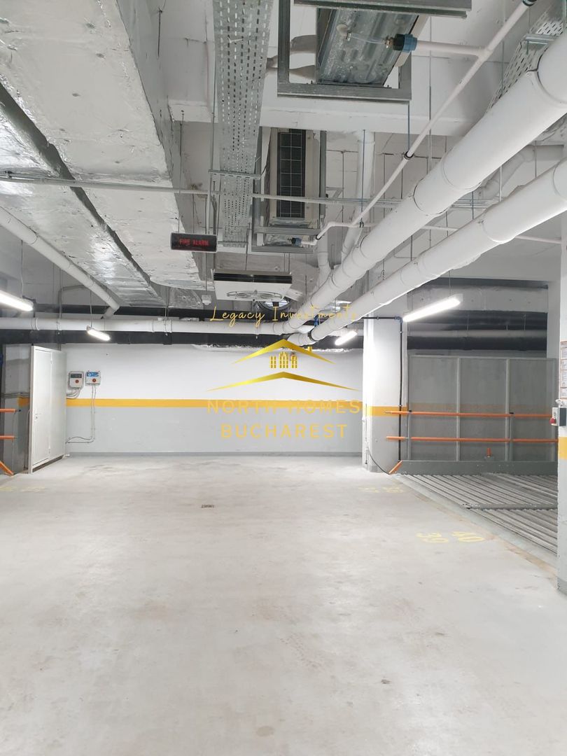 Apartament de inchiriat -3 camere - VIDA HERASTRAU - Poză 15