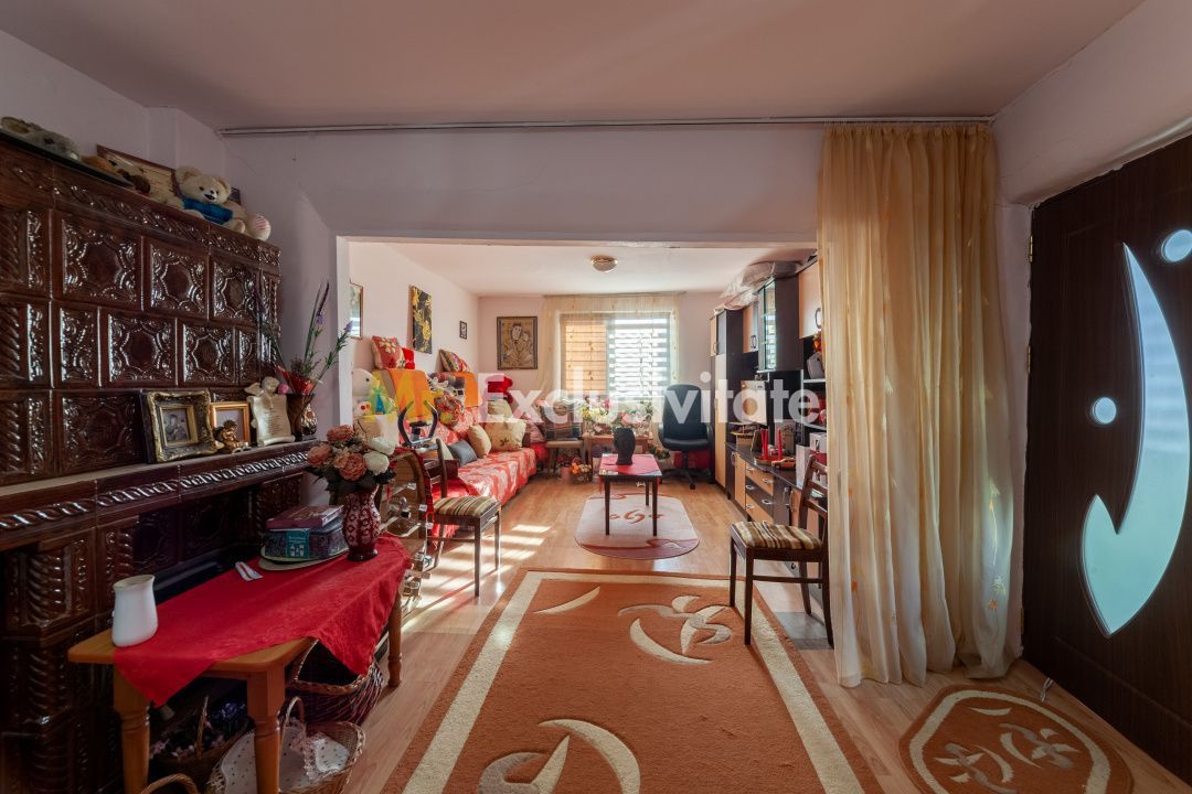 Casă Ștefănești – 1 km de Primărie | Curte mare, zonă liniștită - Poză 22