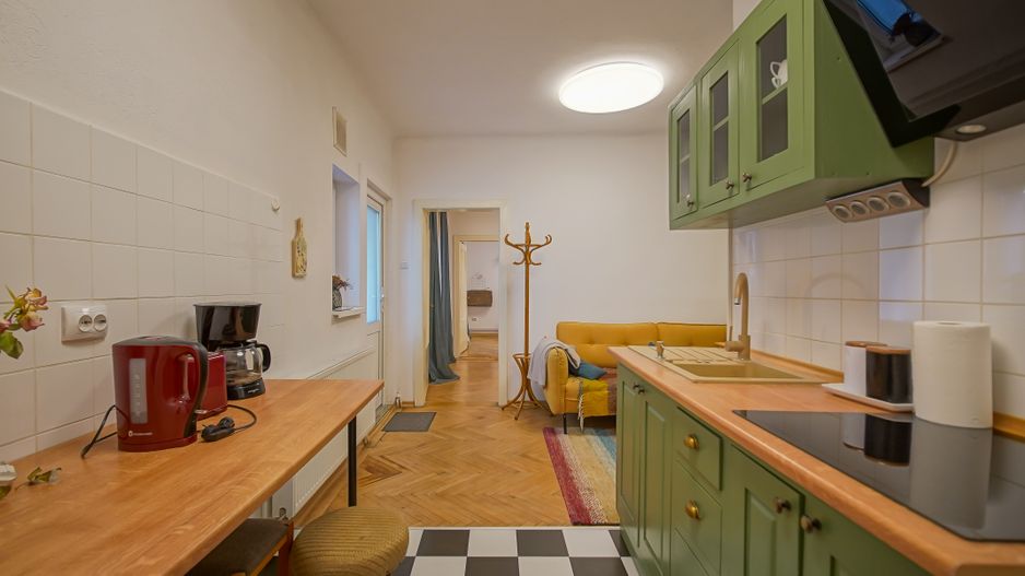 REDUCERE! Apartament in casa, str.Nicolae Iorga, Parcul Titulescu - Poză 3